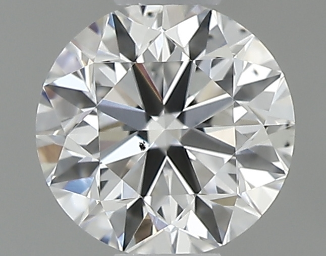 Round 0.5 ct E VS2