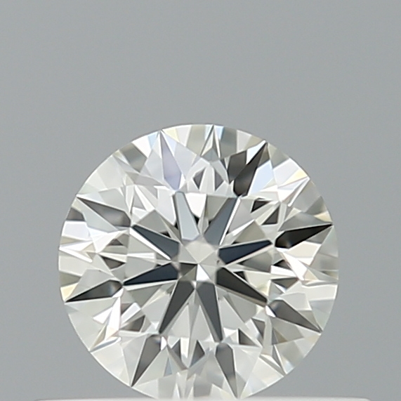 Round 0.36 ct H VS1