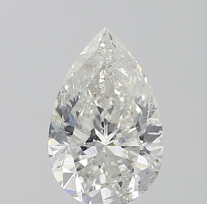 Pear 1.7 ct H I1