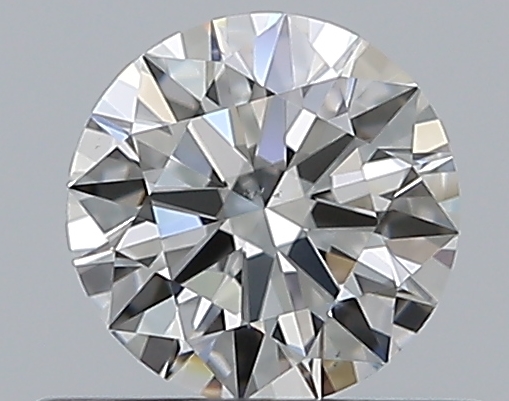 Round 0.51 ct G SI1