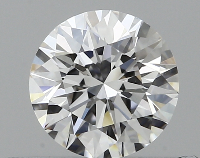Round 0.31 ct D VVS2