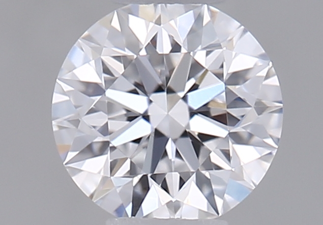 Round 0.3 ct D VVS1