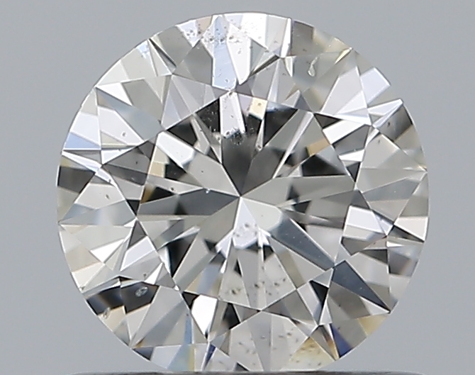 Round 0.57 ct G SI2