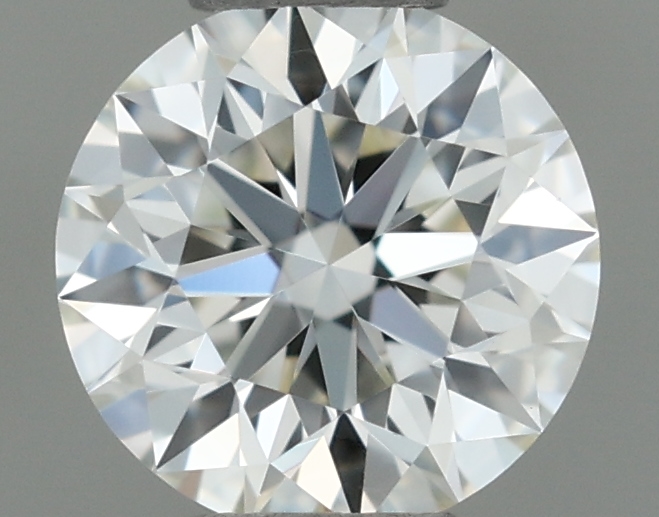 Round 0.33 ct J VVS1