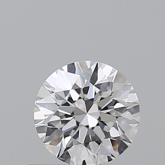 Round 0.5 ct D VVS1