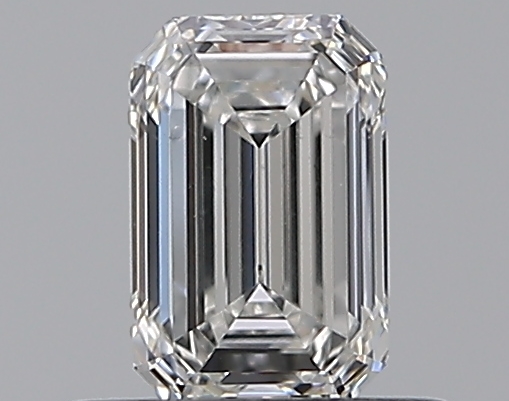 Emerald 0.51 ct G VS2