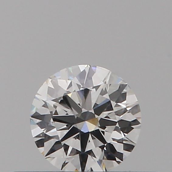 Round 0.23 ct F SI2