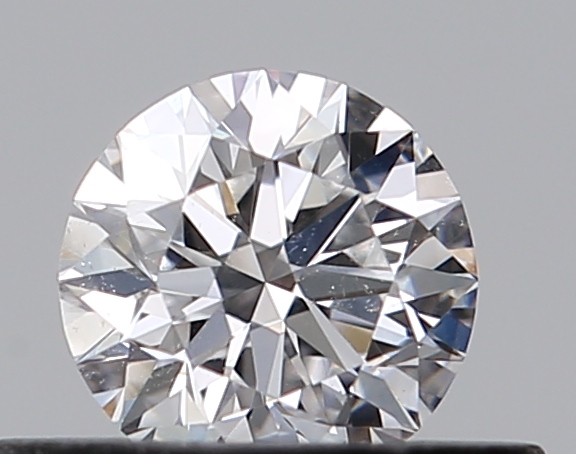 Round 0.36 ct D SI2