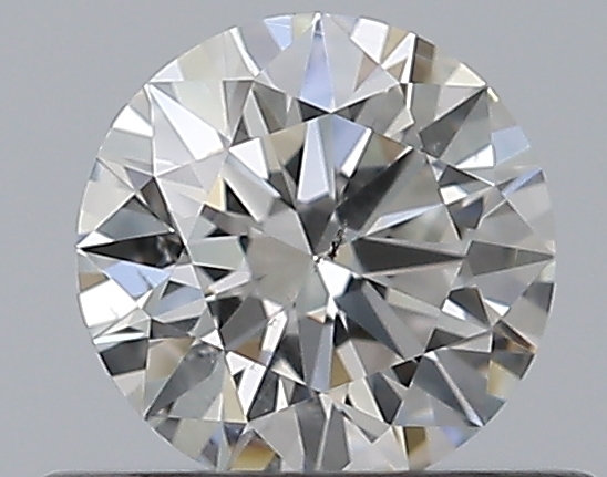 Round 0.46 ct G SI2