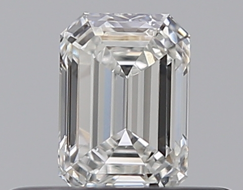 Emerald 0.3 ct G SI1