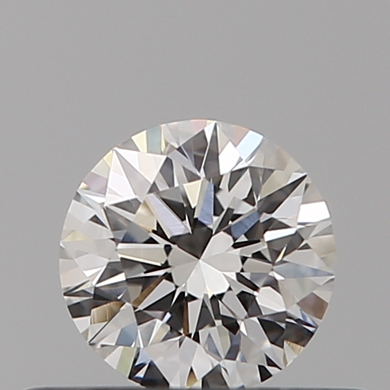 Round 0.31 ct F SI1