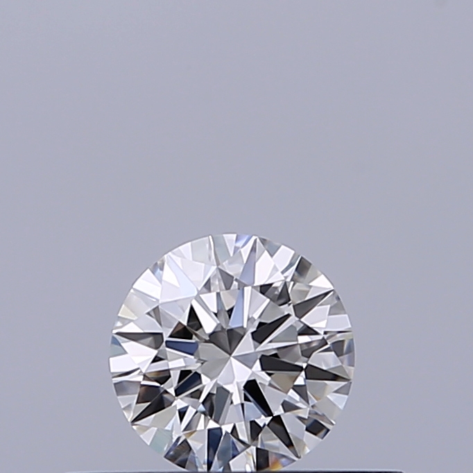 Round 0.26 ct F VVS2