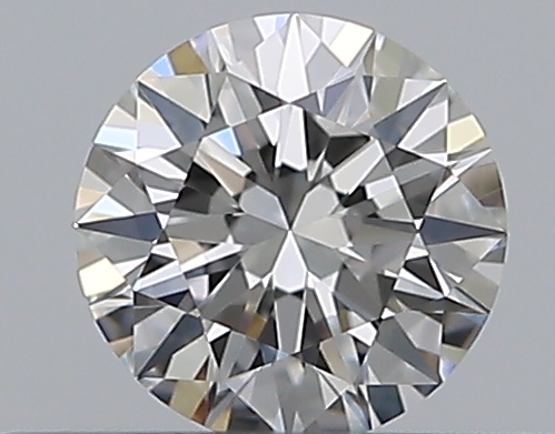 Round 0.3 ct F VVS1