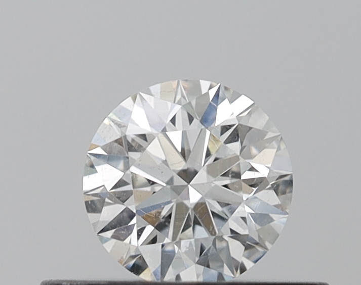 Round 0.3 ct F SI2
