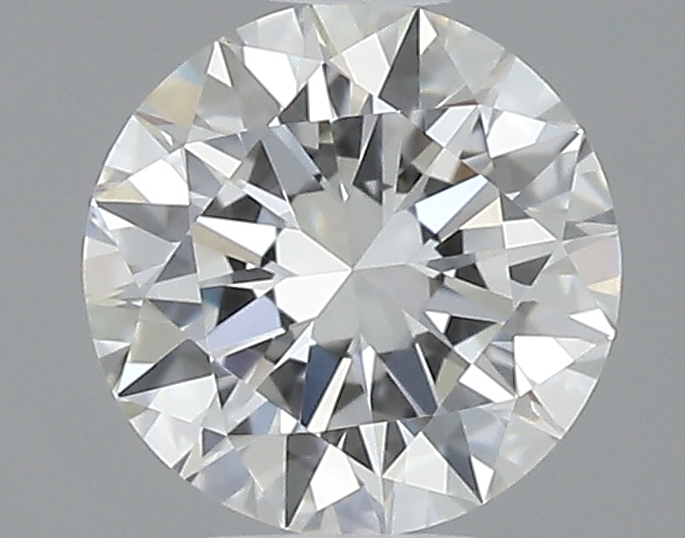 Round 0.6 ct F VVS1