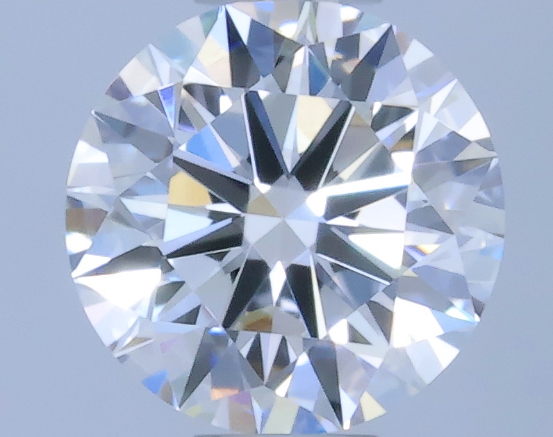 Round 0.41 ct F VVS1