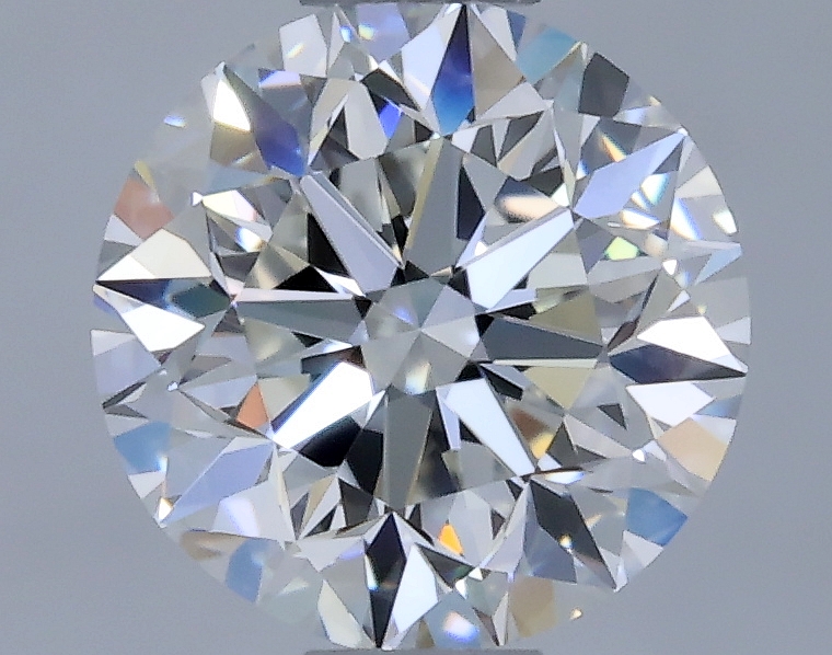 Round 0.7 ct G VVS2