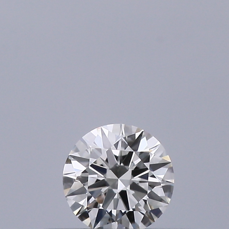 Round 0.18 ct G VVS2