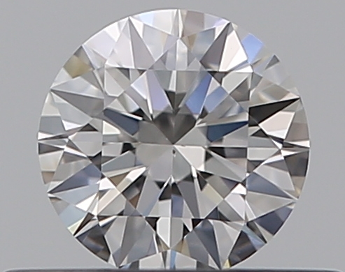 Round 0.37 ct E VS2