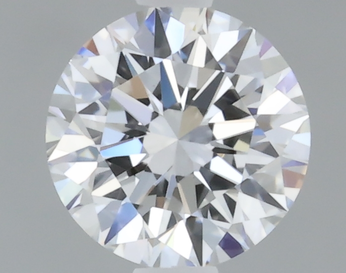 Round 0.4 ct E VVS2