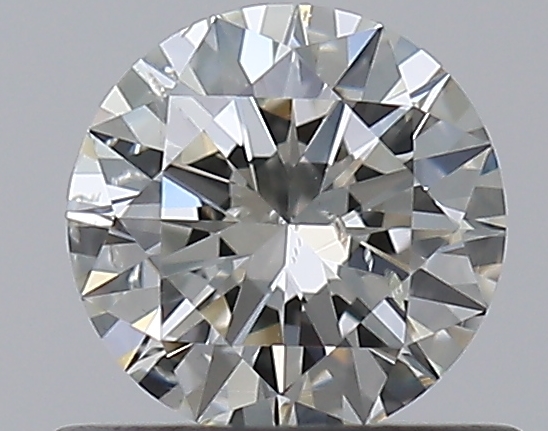 Round 0.5 ct I SI2