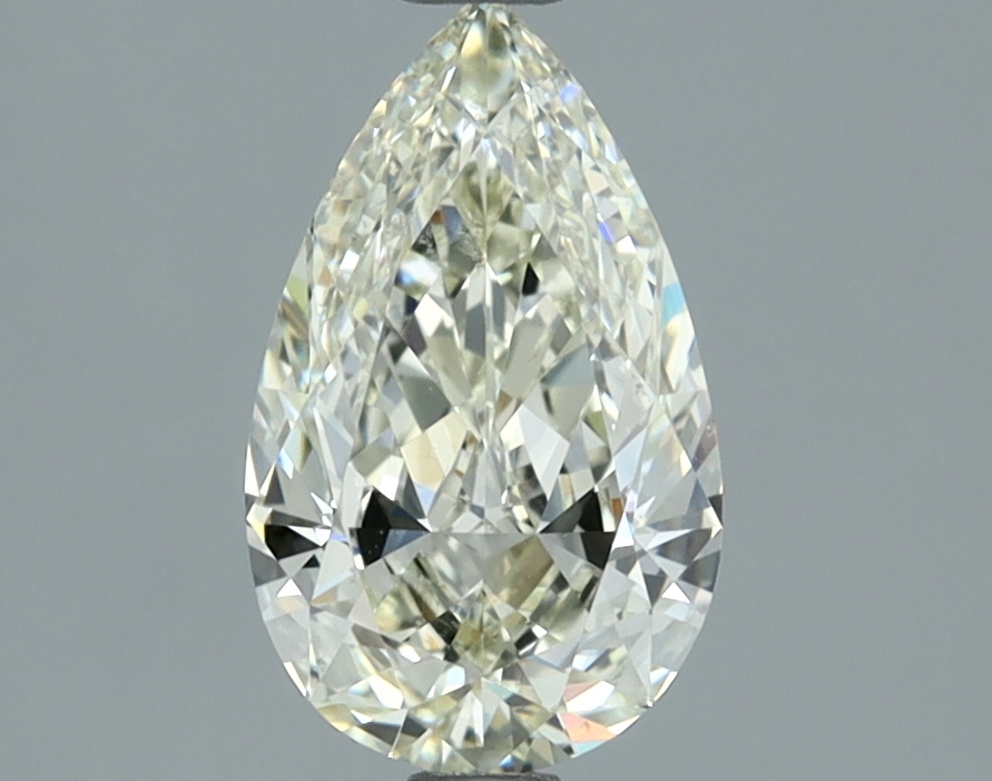 Pear 1.21 ct K VS2