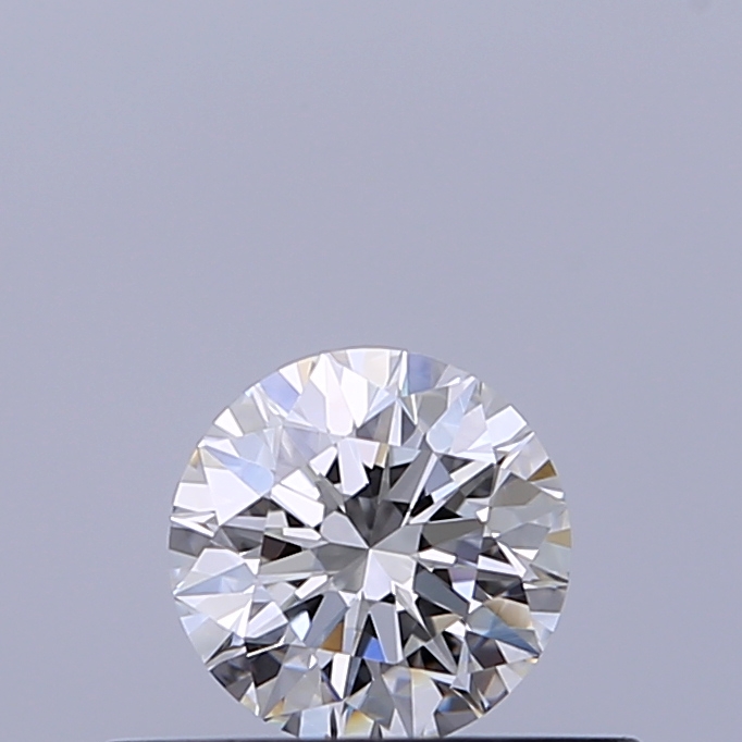 Round 0.32 ct F IF