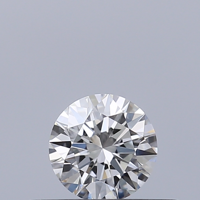 Round 0.28 ct E VVS1