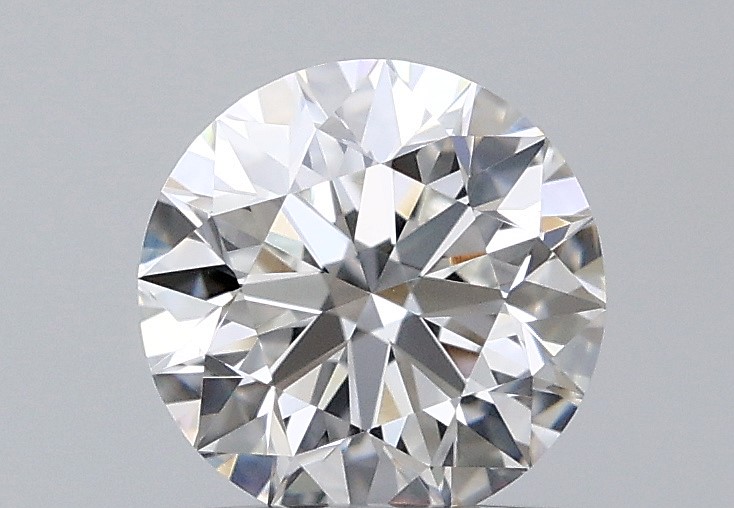 Round 0.6 ct F VVS1