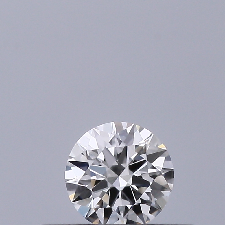 Round 0.18 ct E VVS1