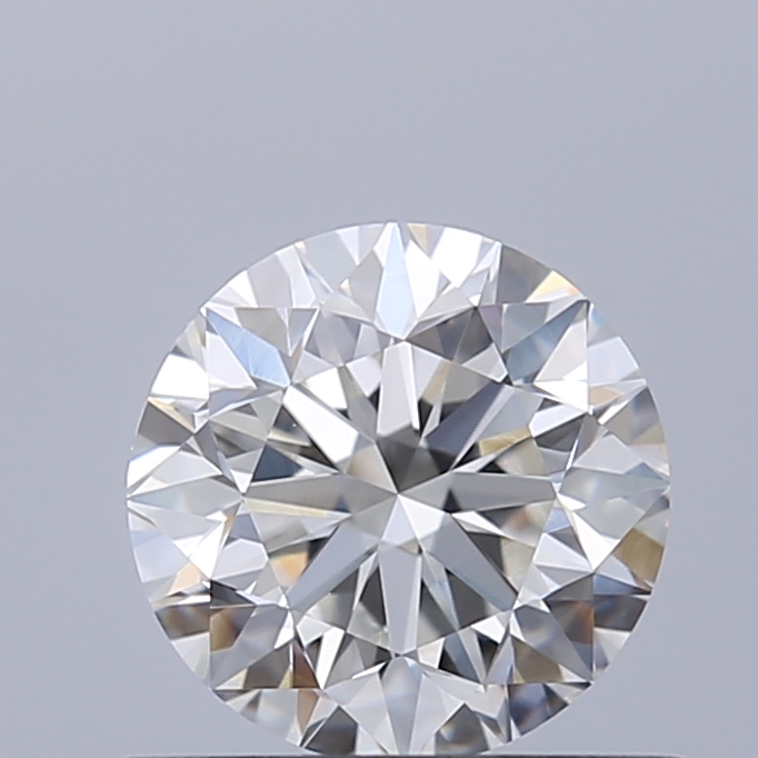 Round 0.7 ct F VVS2