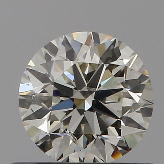 Round 0.5 ct K SI2