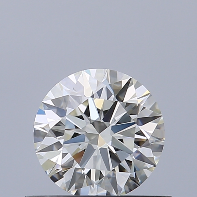Round 0.54 ct H VVS2