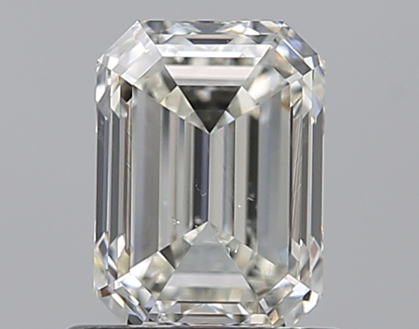 Emerald 1.01 ct J SI1