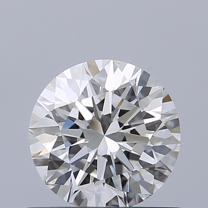 Round 0.72 ct F VVS1