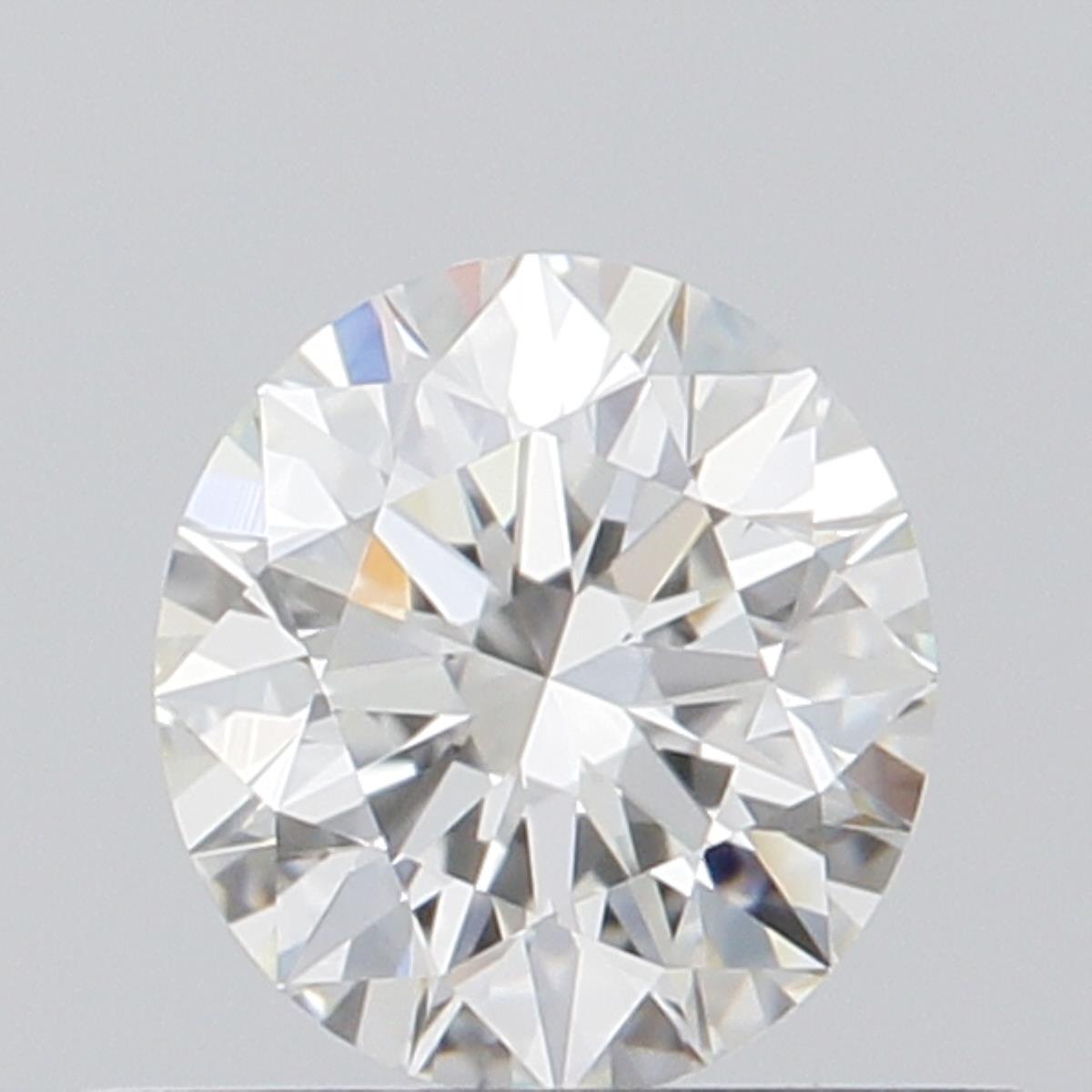 Round 0.41 ct G VVS1