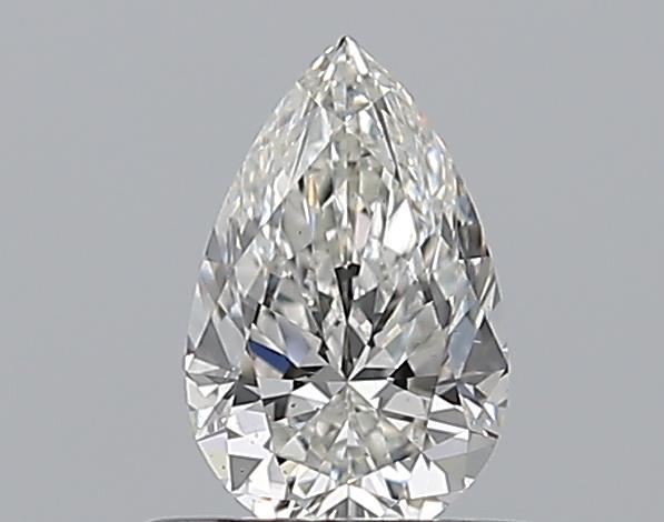 Pear 0.51 ct G SI1