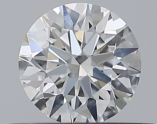 Round 0.41 ct E SI1