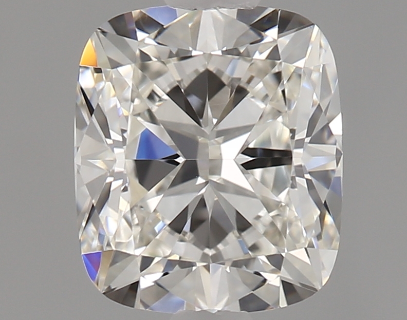 Cushion 1.01 ct I VVS2