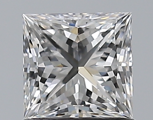 Princess 0.91 ct E VS2