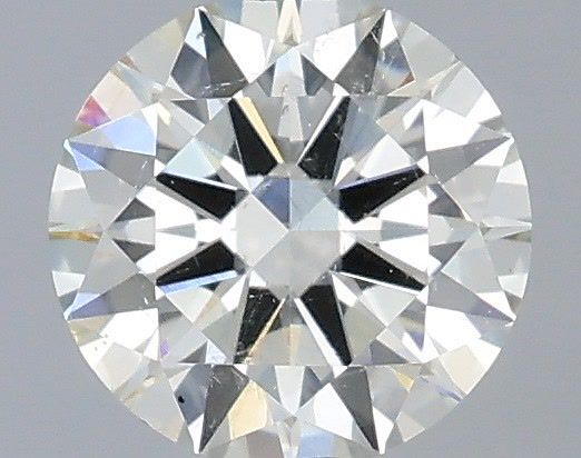Round 0.5 ct J SI2