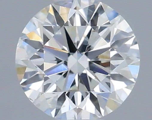 Round 0.3 ct F SI2