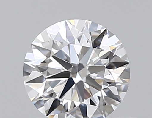 Round 0.36 ct D VVS1