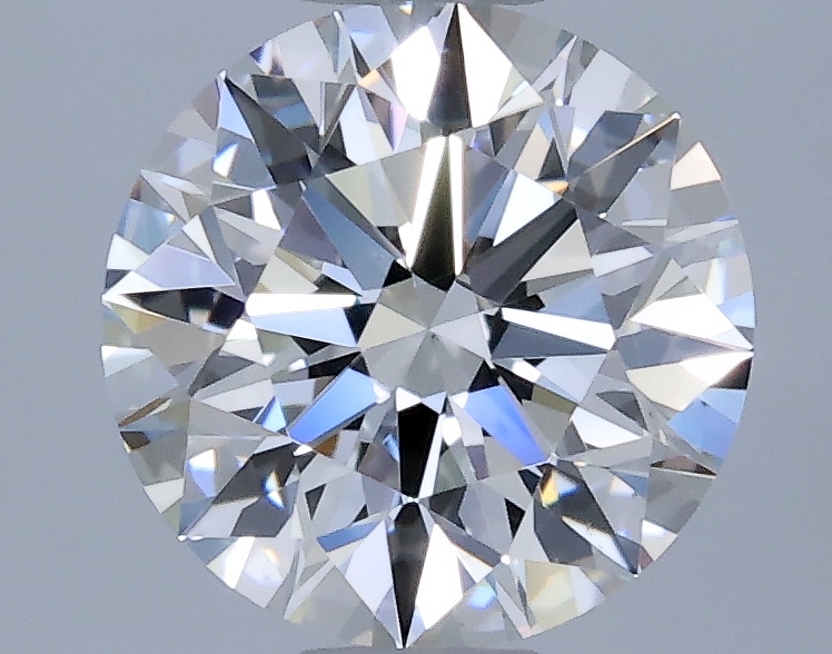 Round 0.75 ct H VS1