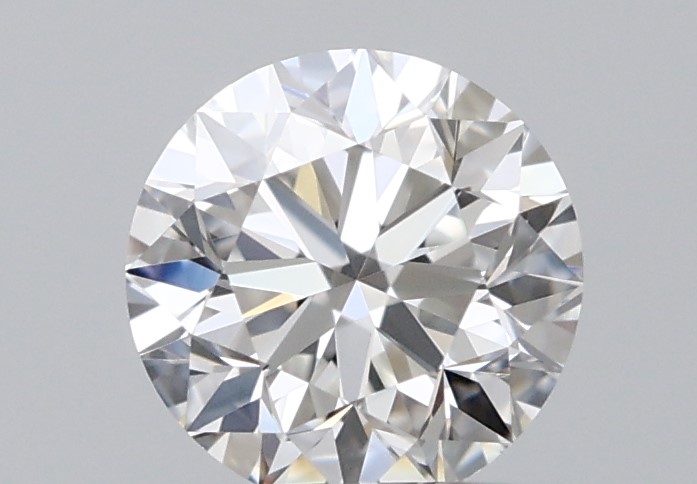 Round 0.5 ct F VVS2