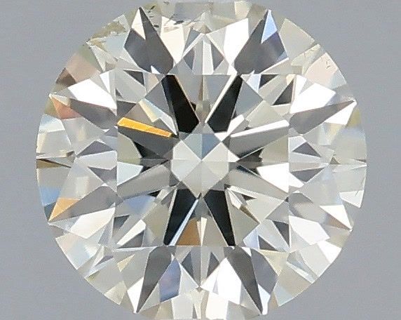 Round 0.51 ct K SI2