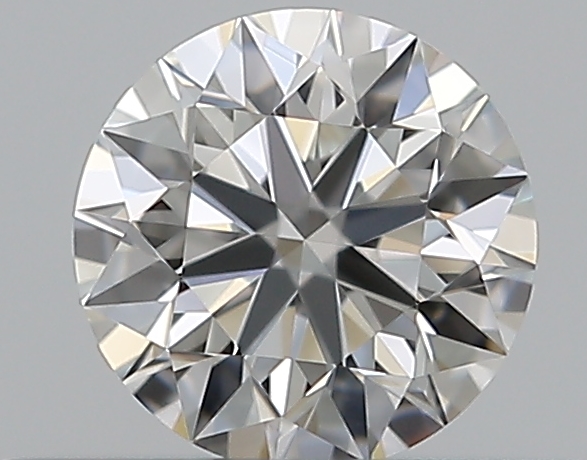 Round 0.33 ct F VVS2