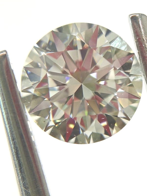 Round 0.5 ct I VS2