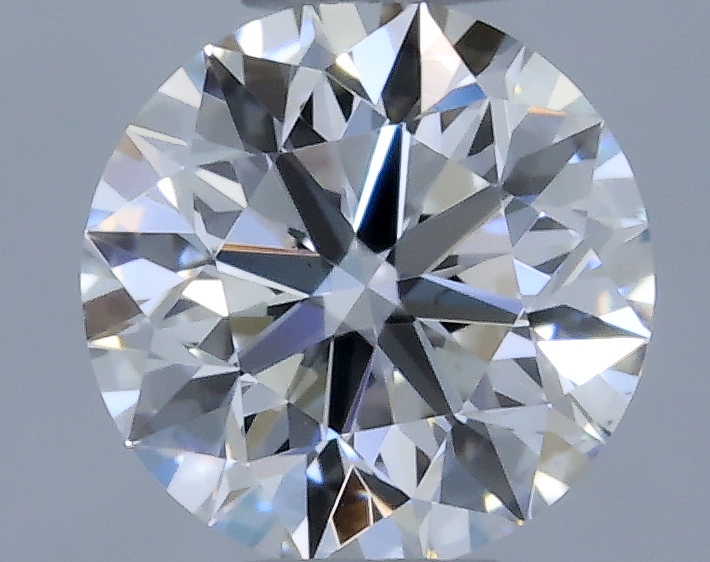 Round 0.31 ct F VS2