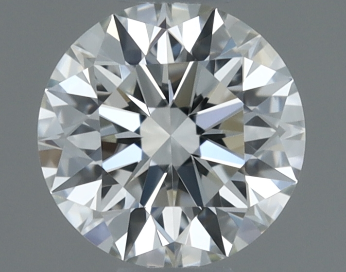 Round 0.3 ct J VVS2